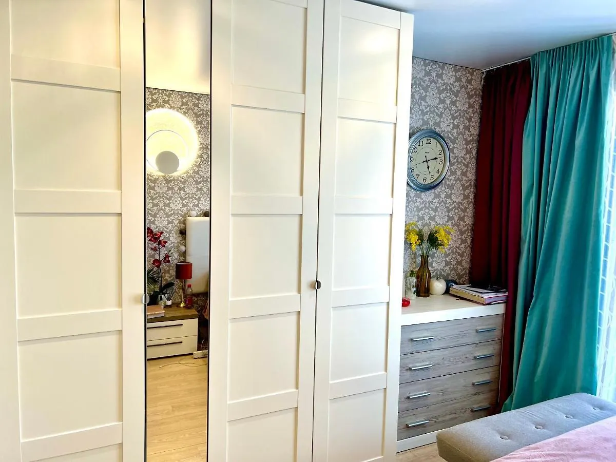Apartment Townhouse In Costa Adeje , Complex Tegueste