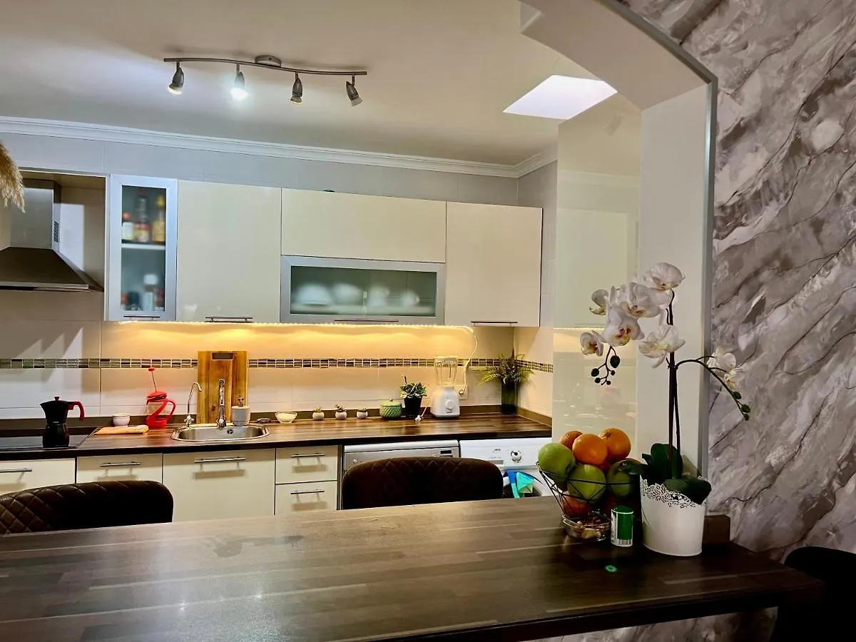 Townhouse In Costa Adeje , Complex Tegueste 0*, Адехе