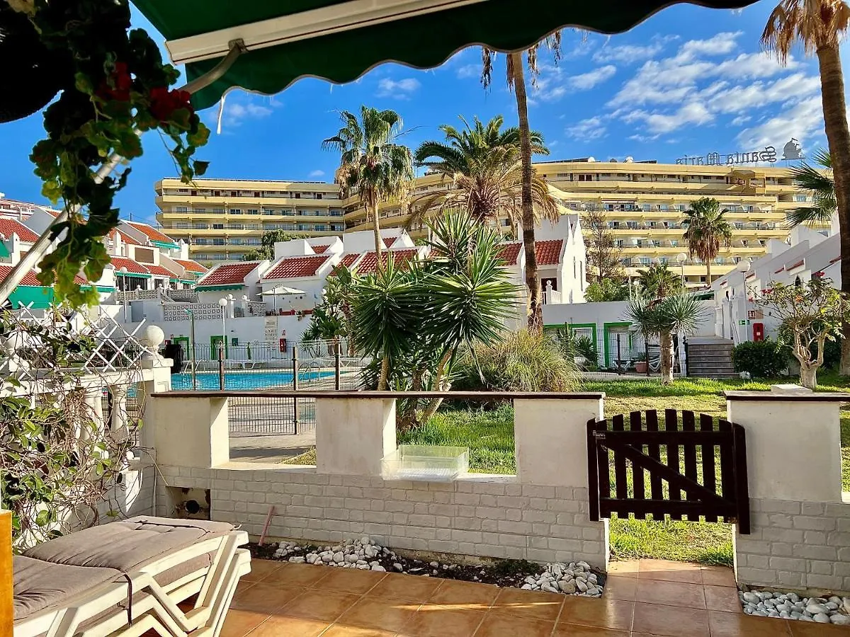 Townhouse In Costa Adeje , Complex Tegueste 0*, Costa Adeje (Tenerife) Spain