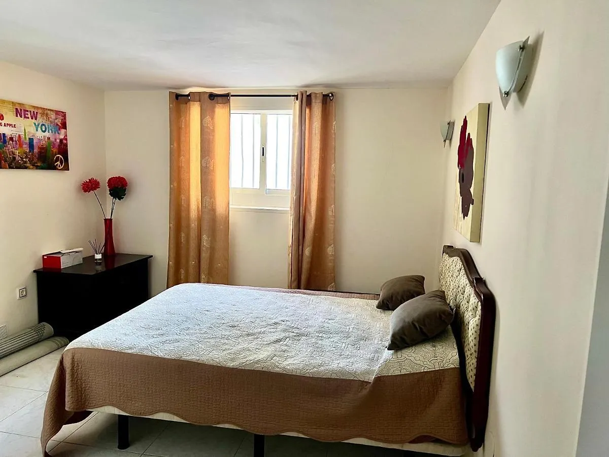 Townhouse In Costa Adeje , Complex Tegueste Apartment Costa Adeje (Tenerife)